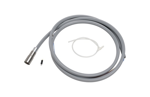 [9973] Universal ISO 5-Hole Power Optics Tubing Kit, 5ft, Sterling
