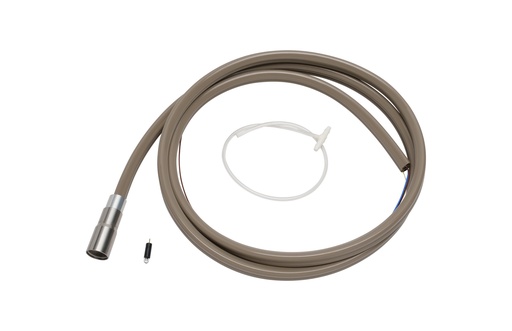 [9975] Universal ISO 5-Hole Power Optics Tubing Kit, 7ft, Dark Surf