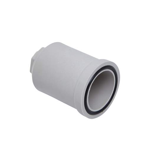 [7291] Cap Filter w/O-ring, Gray