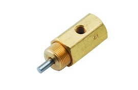 [7095] Pilot Actuated Relay Valve, Normally Open
