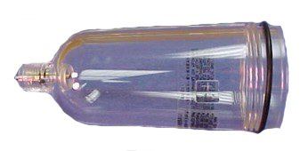 [7238] Air Filter Moisture Separator, Bowl Only