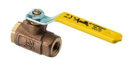 [2150] Ball Valve 3/8" FPT