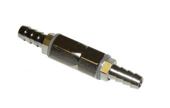 [7141] Check Valve w/Ball, 1/8" Barb