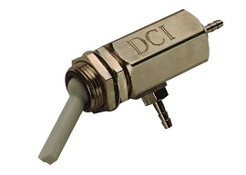 [7801] Toggle Cartridge Valve, On/Off, 2-Way, Normally Closed, Gray