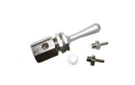 [7009] Toggle Valve, Momentary, 3-Way w/Special Toggle