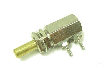 [7054] Side Port Needle Valve, Fine Adjustment