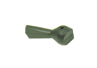 [7058] Toggle Only, Detented, Black