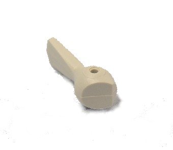 [7064] Toggle Only, Detented, Gray