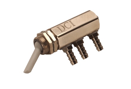 [7843] Toggle Cartridge Routing Valve, On/Off, Gray