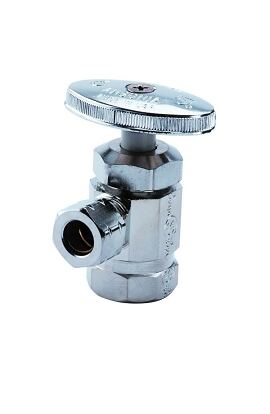 [7100] Manual Shut-Off Valve, 1/2" FPT Inlet