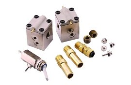 [7125] Dual Master Shut-Off Valve Kit