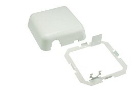 [8908] Utility Center, Premium, Frame & Cover Only, Gray