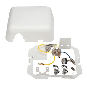 [8909] Utility Center, Premium w/Frame & Cover, Gray