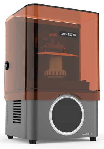 [C3290] Shining 3D Dental AccuFab-L4K 3D Printer