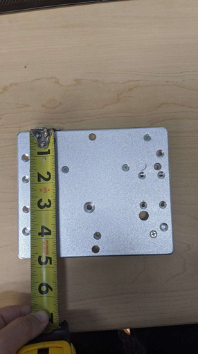 [PLATE_M] MDPro MountIng Plate for IM3