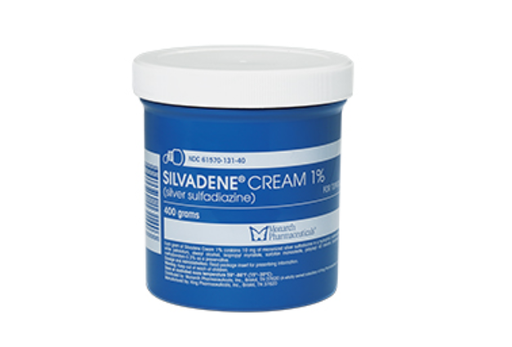 [61570013140] Silvadene Cream 1%, 400 g Jar