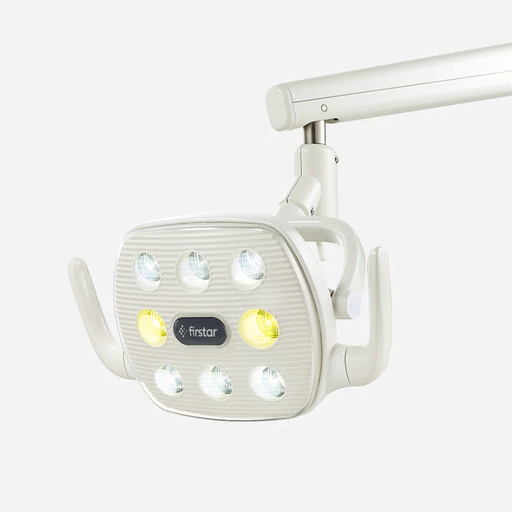 [31280] Firstar RL28 8 Bulb LED Light