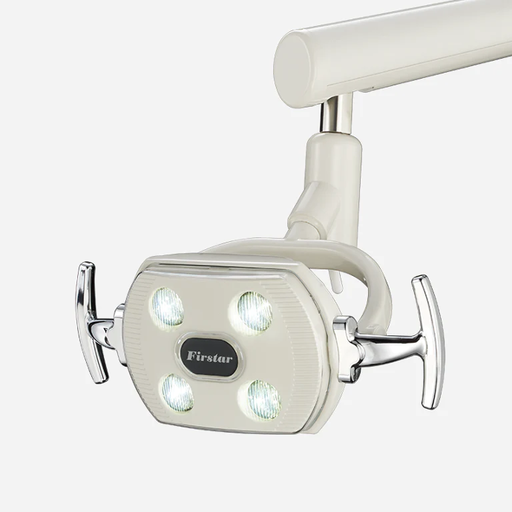 [ZT07-400-FJ-01] Firstar RL24 4 Bulb Dental LED Light
