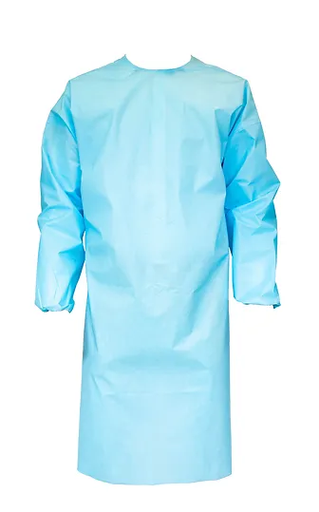 [6050] Maytex AAMI Level 2 Impervious Gown with Elastic Cuffs