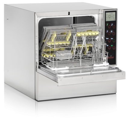 [TIVA2-D] Tuttnauer TIVA2 H Thermal High Disinfector Counter Top Washer For Dental