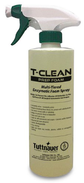 [PF0006] T-Clean Prep Foam