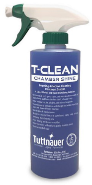 [SH0006] T-Clean Chamber Shine