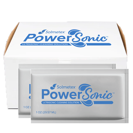 [ULT-PSPC] PowerSonic™ Ultrasonic Cleaner (contains 24 1 oz. pouches)