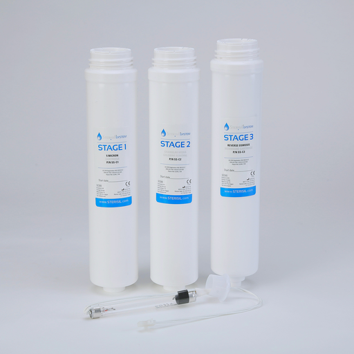 [SS-AK] Stages 1, 2 & 3 + UV Bulb
