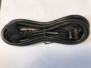 [02819995] Tuttnauer Power Cord, Qck Dscnt 120V Clv