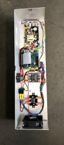 [CTP200-0017] Tuttnauer Electronic Box 3870/50 A3 & EA w/3 Relays