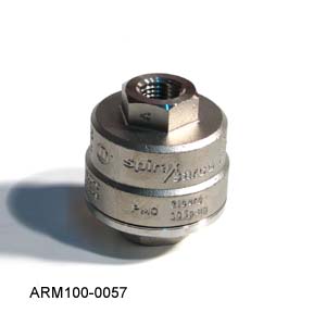 [ARM100-0057] Tuttnauer EHS/ELV Steam Trap 1/4" NPT
