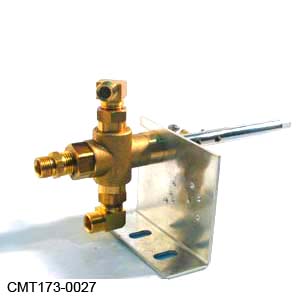 [CMT173-0027] Tuttnauer Multivalve, w/o SW. ValueKlave Long Shaft