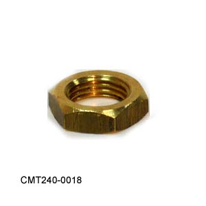 [CT846060] Tuttnauer Leg Front Brass Bushing Nut