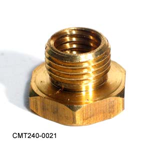 [CT846050] Tuttnauer Leg Front Brass Bushing