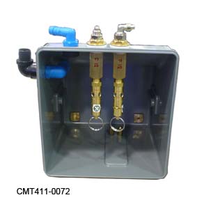 [CMT411-0072] Tuttnauer Water Reservoir, Assembly, Elara Mineral Free