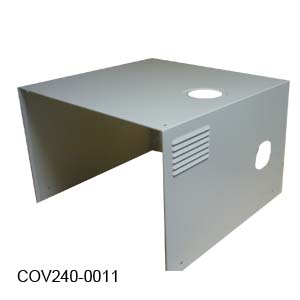 [CB330020] Tuttnauer Outer Cabinet 23/2540 EA, EZ w/Filter Hole On Side