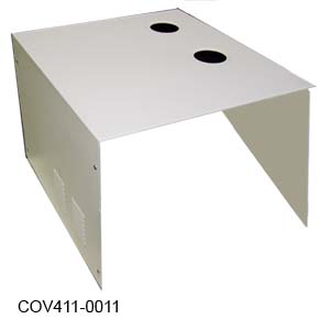 [COV411-0011] Tuttnauer Outer Cabinet, Elara11, U-Shape