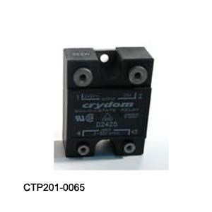[04400338] Tuttnauer Relay, Solid State 25A 24-208V Heaters