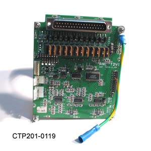 [CTP201-0119] Tuttnauer Board, Full, ANL-T2V1 EHS/5075