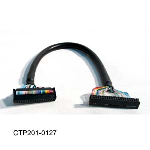 [CTP201-0127] Tuttnauer Flat Cable, DPU30 Printer, Only EHS & Digi BD