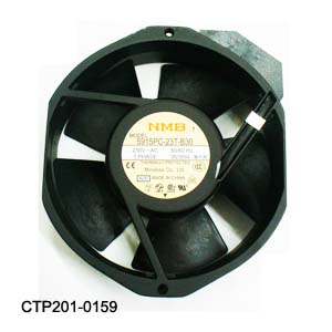 [CTP201-0159] Tuttnauer Fan, 230VAC, 38*150*172 Elara11