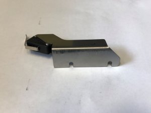 [LOK411-0047] Tuttnauer Door Safety Switch Assy-Elara/Plus Switch w/Bracket