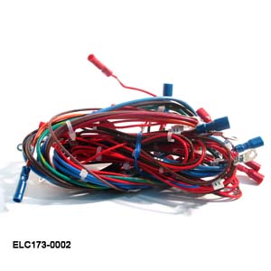 [CU900012] Tuttnauer Wire Harness 1730 After 1/93 For All M, MK