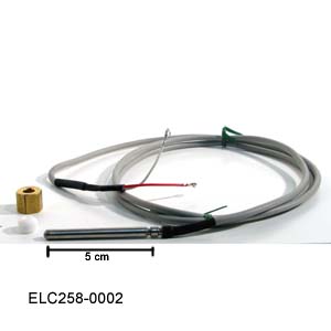 [01610501] Tuttnauer Temp Sensor PT-100 / 2 Wire For Ajunc3