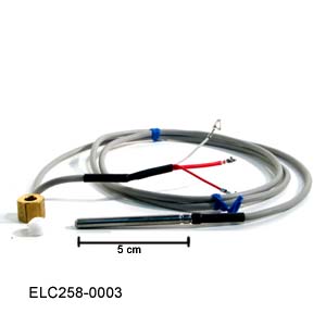 [ELC258-0003] Tuttnauer Temp, Sensor, PT100, 3Wire EHS/Elara11-Blue Screen