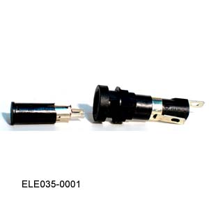 [ELE035-0001] Tuttnauer Fuse Holder, Mini 5*32