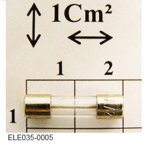 [01910106] Tuttnauer Fuse 1.2Amp S/B 1/4" X 1 1/4"
