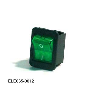[01910172] Tuttnauer Switch On/Off Rocker M/EA/EZ