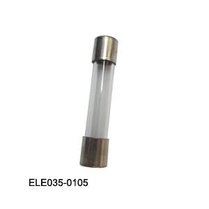 [ELE035-0105] Tuttnauer Fuse, Glass Tube, F 1.25A, 250V 1/4*32