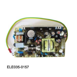 [04400299] Tuttnauer Power Supply, Mean Well 45 Amp All E, EK, EA, EKA, EZ 6/96& Up